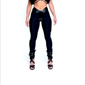 Tlzlfemme two tonal leggings